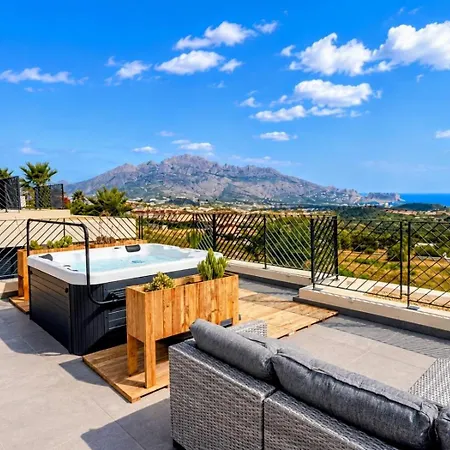 Willa En Hills Piscina Privada & Jacuzzi