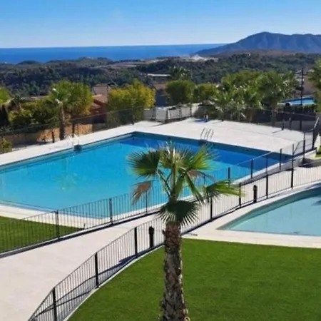 Willa En Hills Piscina Privada & Jacuzzi Polop
